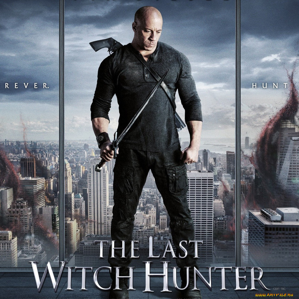 Обои Кино Фильмы The Last Witch Hunter, обои для рабочего стола, фотографии  кино фильмы, the last witch hunter, фэнтези, боевик, the, last, witch,  hunter Обои для рабочего стола, скачать обои картинки заставки